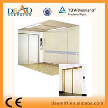 Safety Bed Lift with Machine Room Elevator